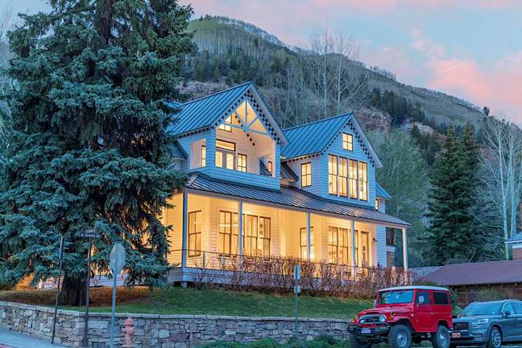 200 N Aspen St Telluride, COLORADO 81435