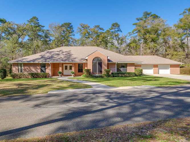 860 Rehwinkel Rd Crawfordville, FL 32327 in None Photo 1