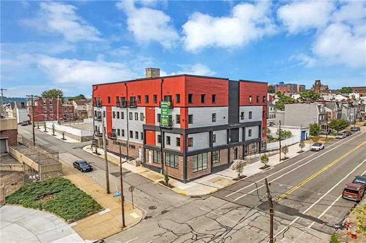 3809 Liberty Avenue, #402 Pittsburgh, PA 15201
