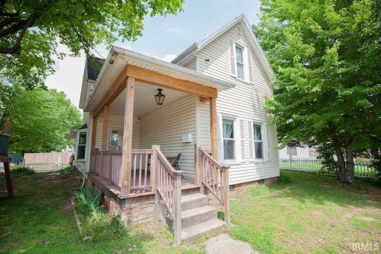 F.C. Tucker Emge Homes for Sale 2131 W Indiana Street Evansville IN