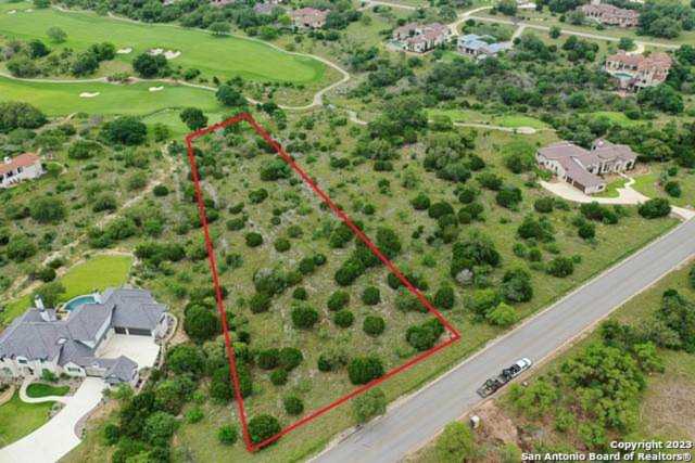LOT 20 Clubs Dr Boerne, TX 78006