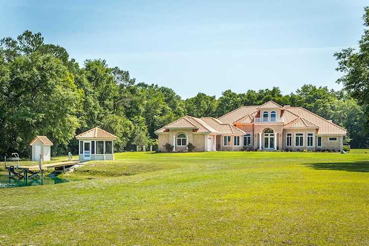 2561 Spring Creek Hwy Crawfordville, FL 32327