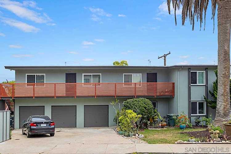 234-238 Hill Street Solana Beach, CA 92075