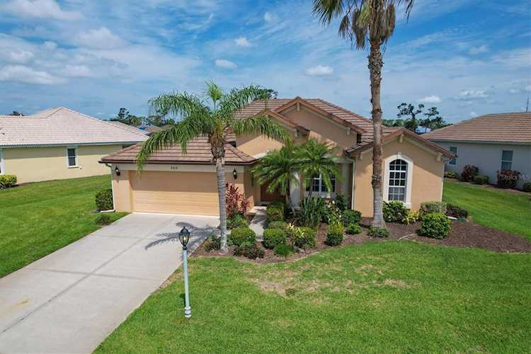 2919 Phoenix Palm TERRACE North Port, FL 34288