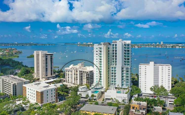 707 S Gulfstream Ave #1005 Sarasota, FL 34236