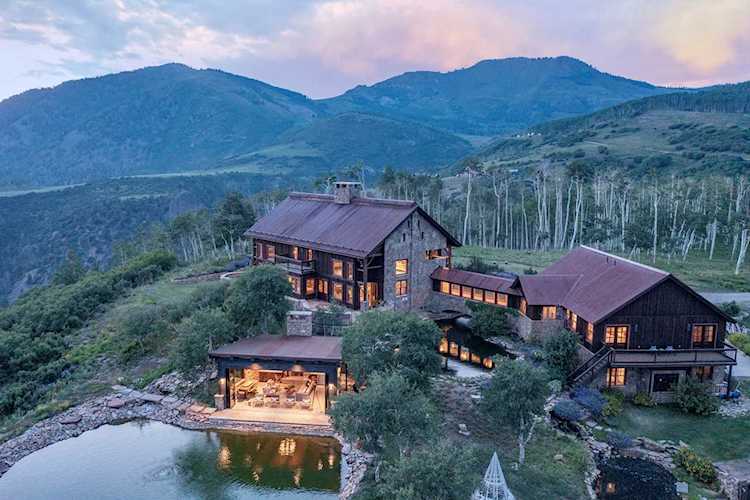 7039 Last Dollar Road Telluride, COLORADO 81435