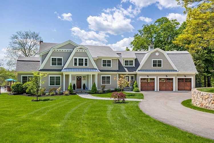 60 Brush Hill Road Sherborn, MA 01770 | MLS 73099168 Photo 1