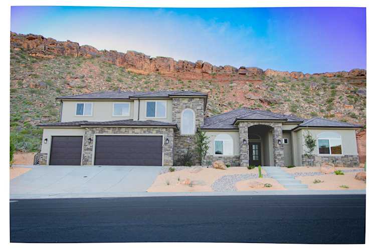 2652 S Kolob DR St George, UT 84790