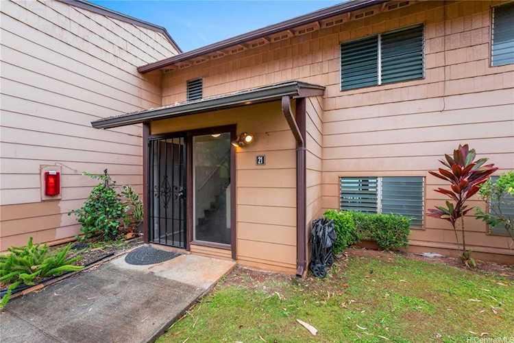 921291 Panana Street 21 Kapolei, HI 96707 MLS 202310838