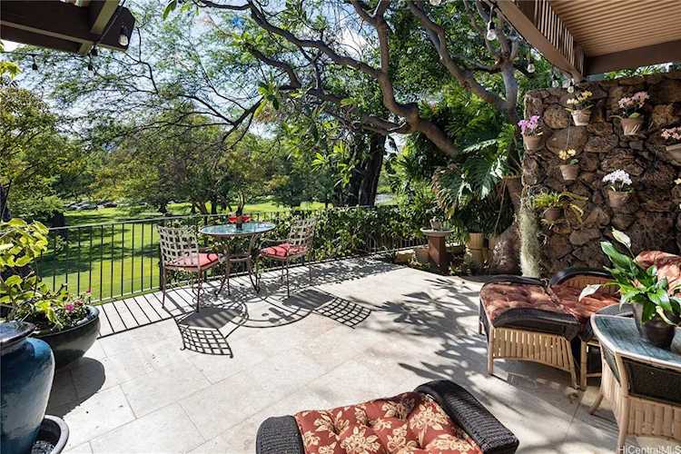 3089 La Pietra Circle #20 Honolulu, HI 96815 | MLS 202310497 Photo 1