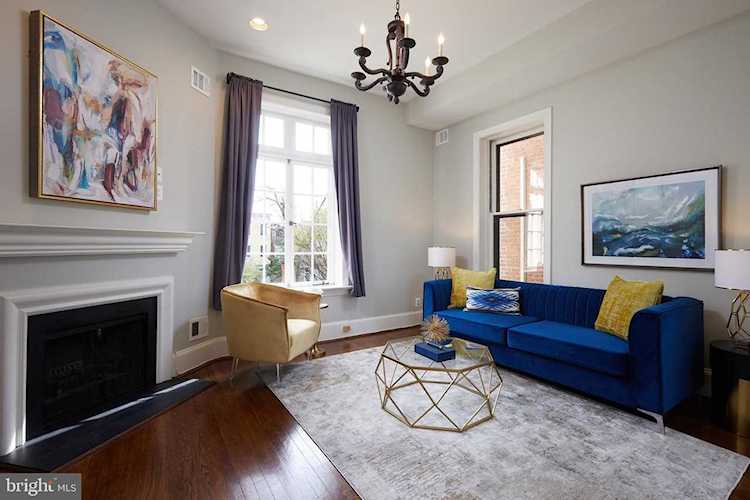 310 East Capitol St NE #E Washington, DC 20003 | MLS DCDC2089666 Photo 1