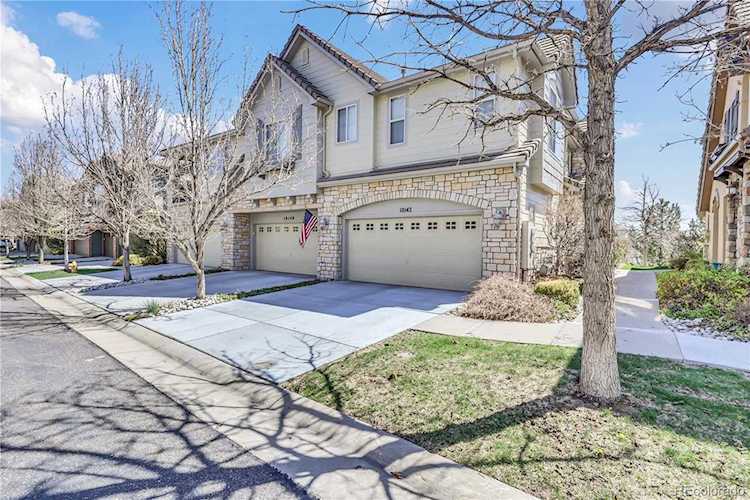 10142 Bluffmont Ln Lone Tree, CO 80124