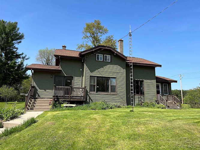 4016 County Road A Rosholt, WI 54473 | MLS 22231748 Photo 1