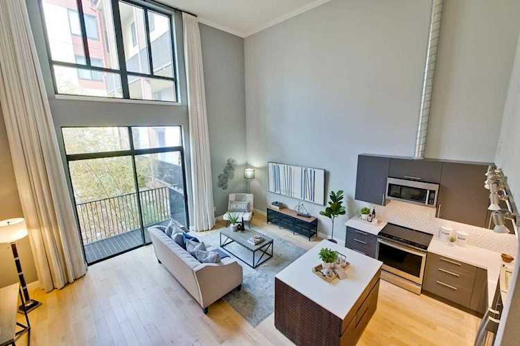 88 Bush St 2136 San Jose, CA 95126 | MLS ML81916417 Photo 1