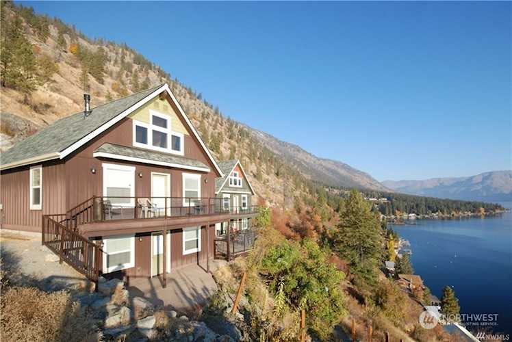 10490 S Lakeshore Rd Chelan, WA 98816