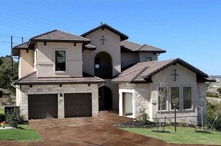 129 Serene Hilltop CIR Lakeway, TX 78738