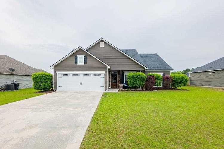 3868 Karaline Circle Valdosta, GA 31605 MLS 134278