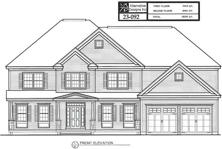 40 Stanwood Rd Salem, NH 03079