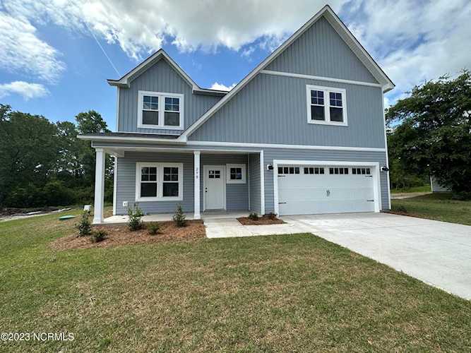 298 E Ivybridge Drive Hubert, NC 28539