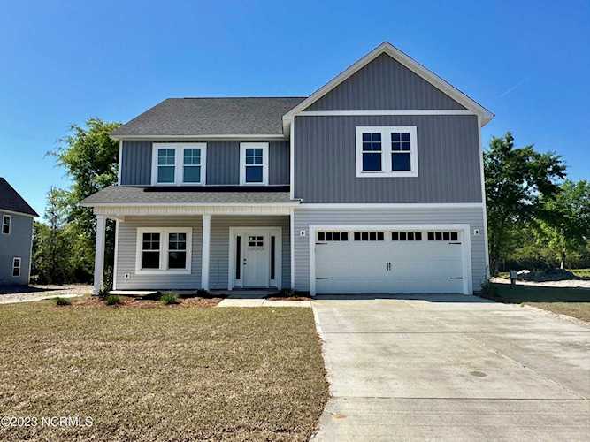 296 E Ivybridge Drive Hubert, NC 28539