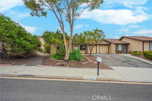 Just Listed 4540 Beverly Glen Drive, Oceanside, 92056, SW23084238 Photo 1