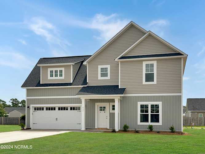 405 Bay Harbor Court Hubert, NC 28539
