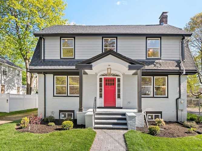 82 Halcyon Road Newton, MA 02459