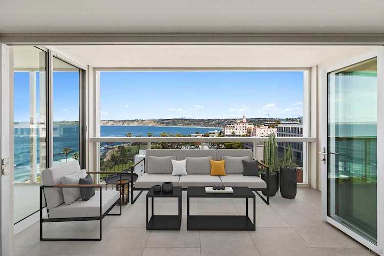 939 Coast Blvd #16G La Jolla, CA 92037