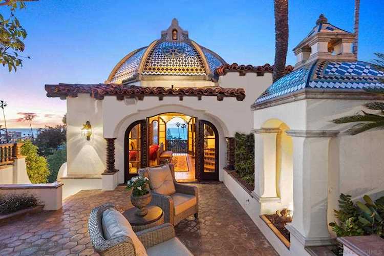 1538 Kearsarge Rd La Jolla, CA 92037