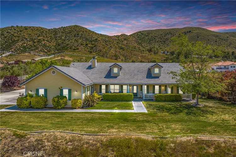 2310 W Avenue Y8 Acton, CA 93510