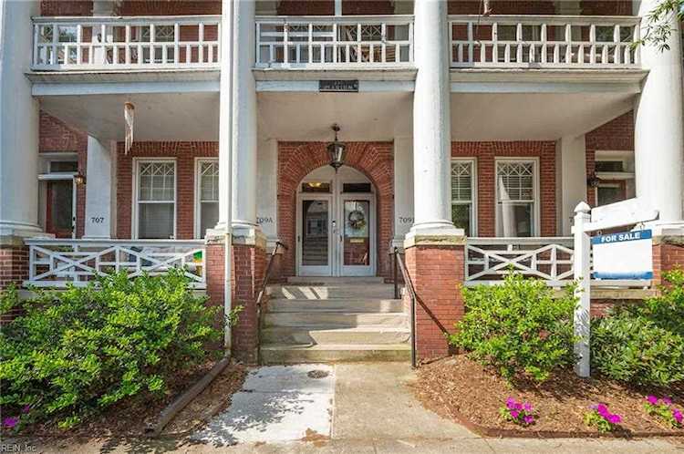 709 Redgate Ave #A Norfolk, VA 23507