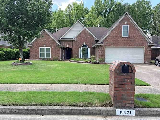 8671 Forest Breeze Dr Memphis, TN 38018 | MLS 10148074 Photo 1