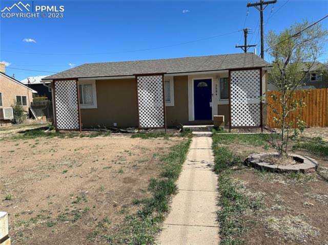2506 Chimayo Drive Colorado Springs, CO 80911 | Ashford Realty Group Photo 1