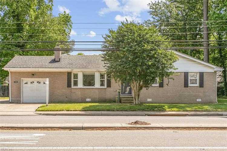 740 S Rosemont Rd Virginia Beach, VA 23452 MLS 10486104