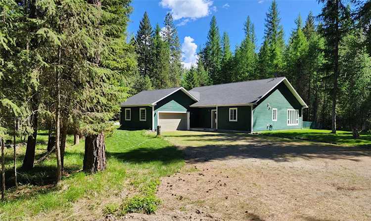 260 Skyline Way Libby, MT 59923