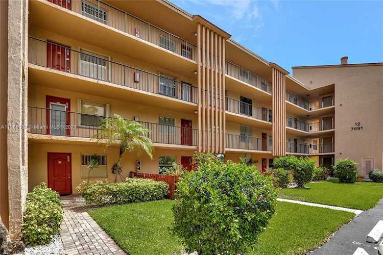 7591 NW 1st St #101 Margate, FL 33063