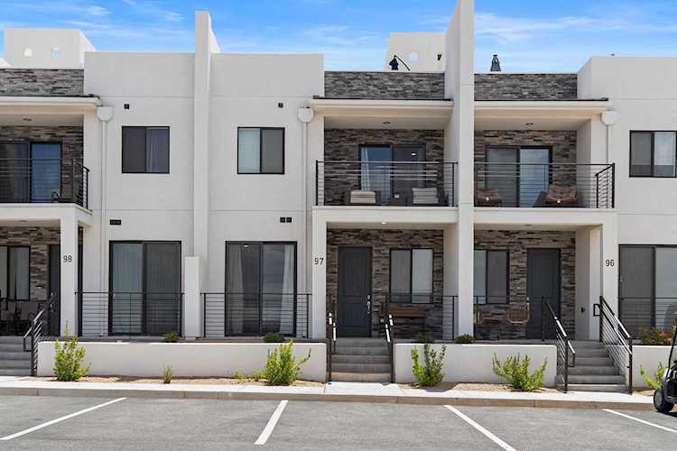 5399 S Cerulean LN #Unit 97 St George, UT 84790