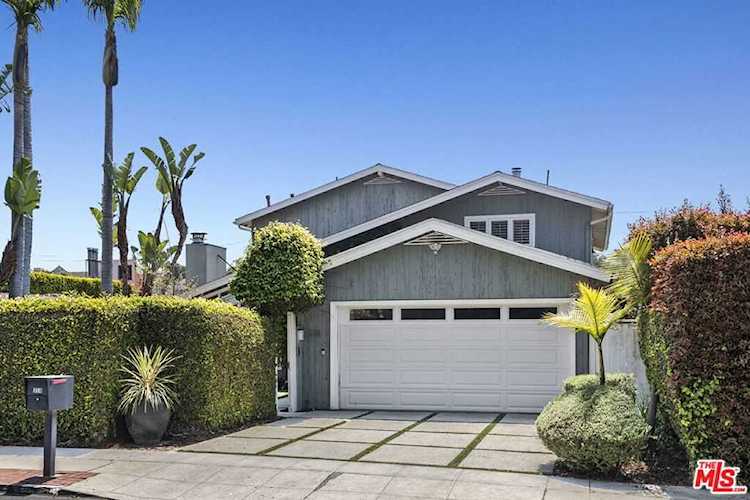 318 Amalfi Dr Santa Monica, CA 90402