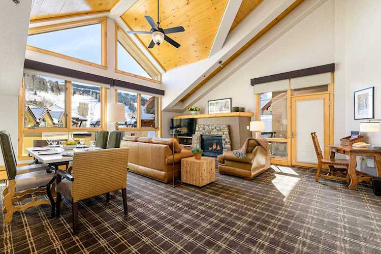567 Mountain Village Blvd #210- 13/14 Mountain Village, COLORADO 81435