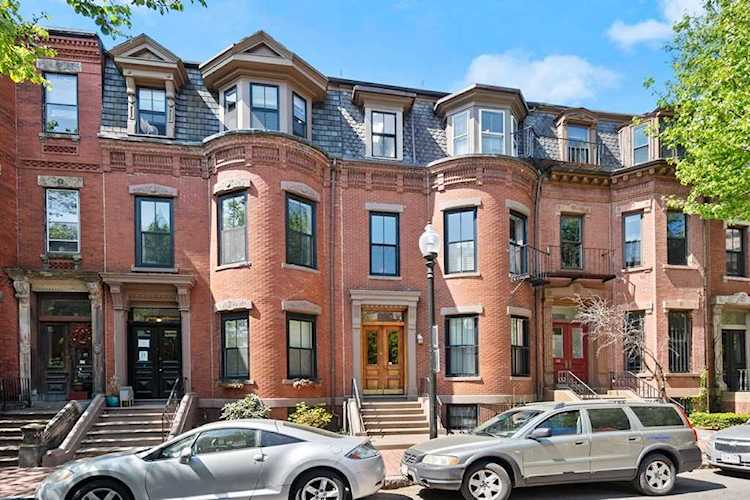 8 Yarmouth Street #4 Boston, MA 02116
