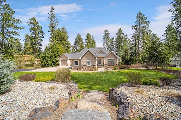 9120 N Simpson Rd Newman Lake, WA 99025