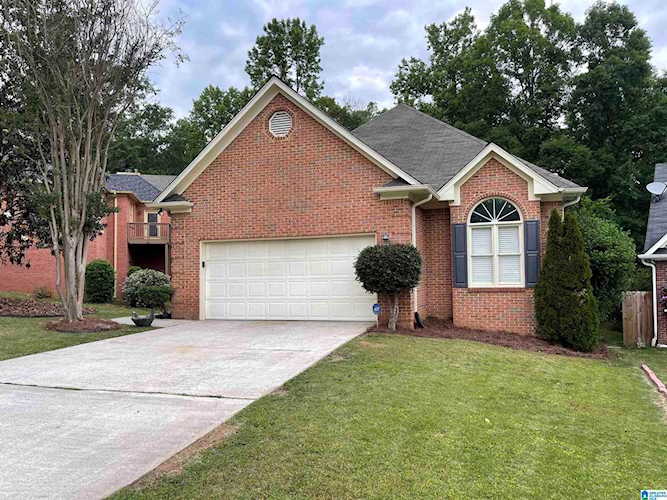 2504 Christie Circle Vestavia Hills, AL 35216