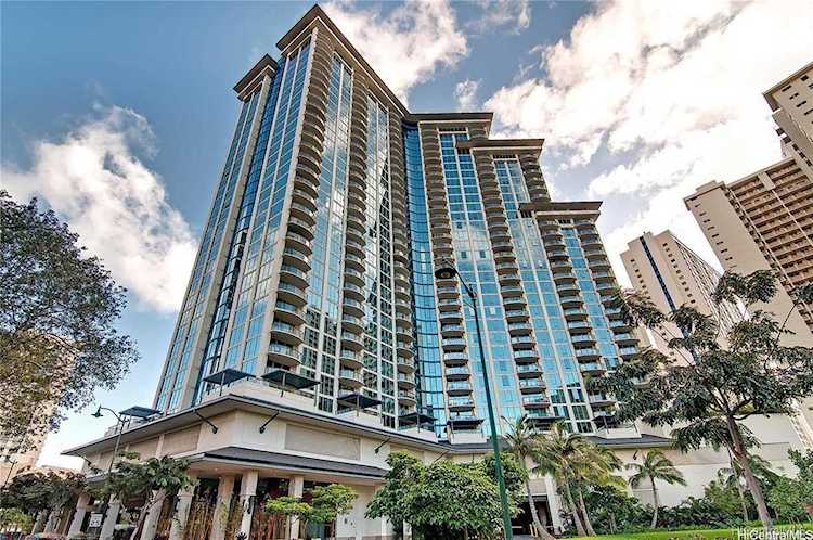 1837 Kalakaua Avenue #704 Honolulu, HI 96815