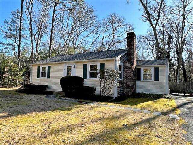 138 Walnut Street Marstons Mills, MA 02648