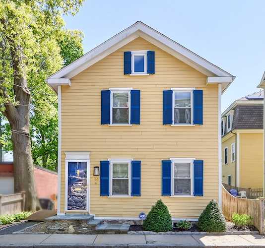 48 Newbern St. Boston, MA 02130