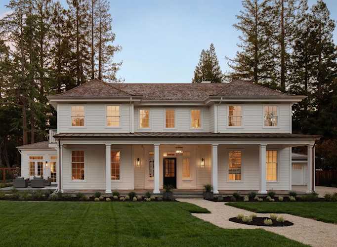 128 Tuscaloosa Ave Atherton, CA 94027