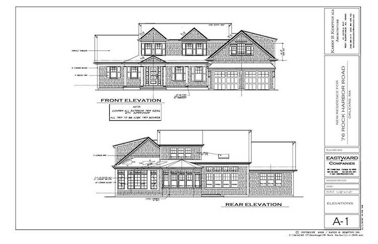12 Oliver Snow Road Harwich Port, MA 02646 | MLS 22301859 Photo 1