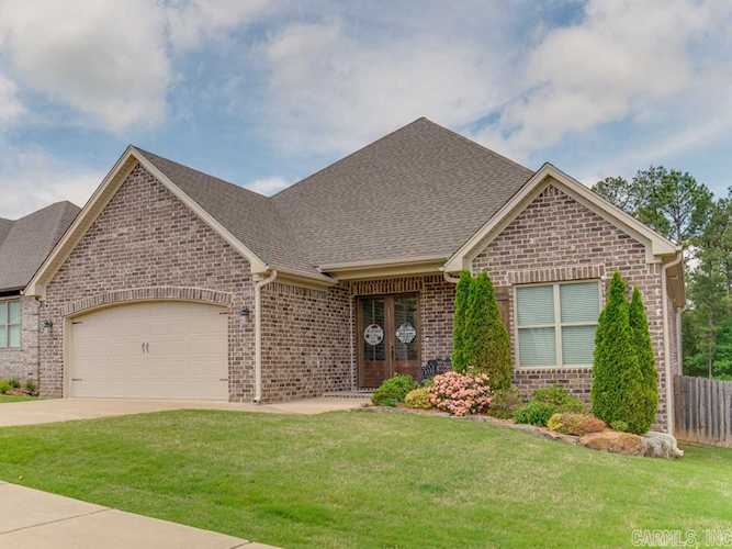 9 Ridgeview Ln Maumelle, AR 72113