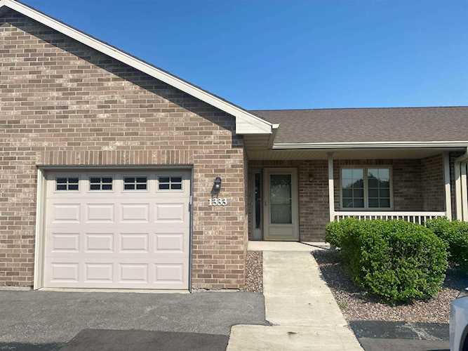 1333 Pond View Circle De Pere, Town of Lawrence, WI 54115-7660