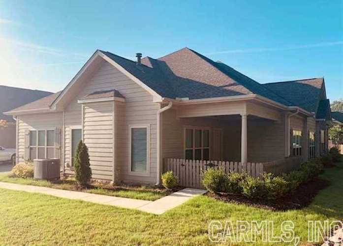194 Mountain Terrace Circle Maumelle, AR 72113
